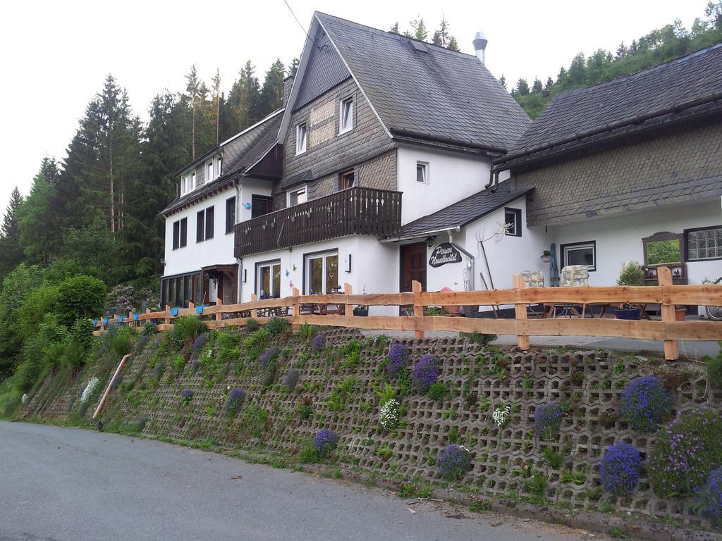 Landgasthof Nesselbach Nordenau ภายนอก รูปภาพ