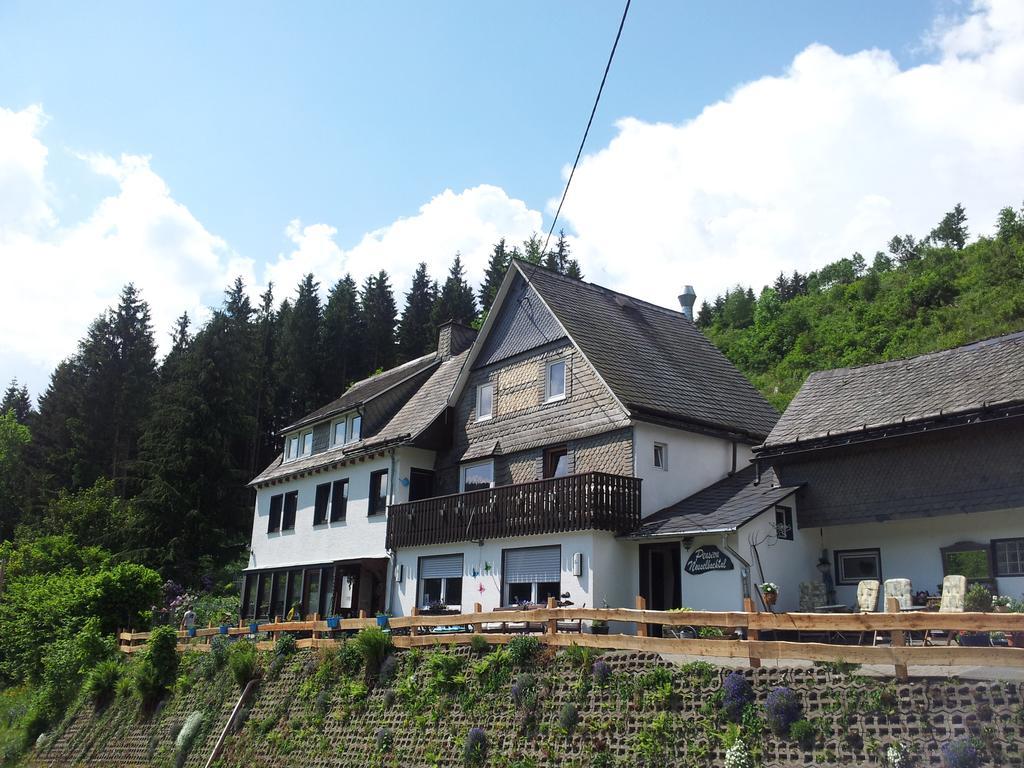 Landgasthof Nesselbach Nordenau ภายนอก รูปภาพ