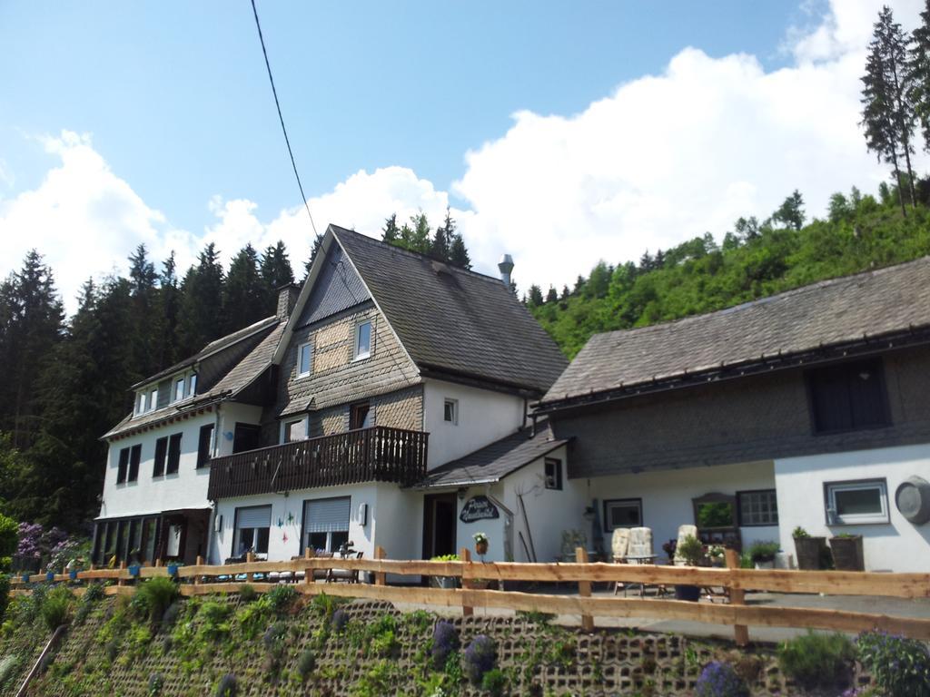 Landgasthof Nesselbach Nordenau ภายนอก รูปภาพ