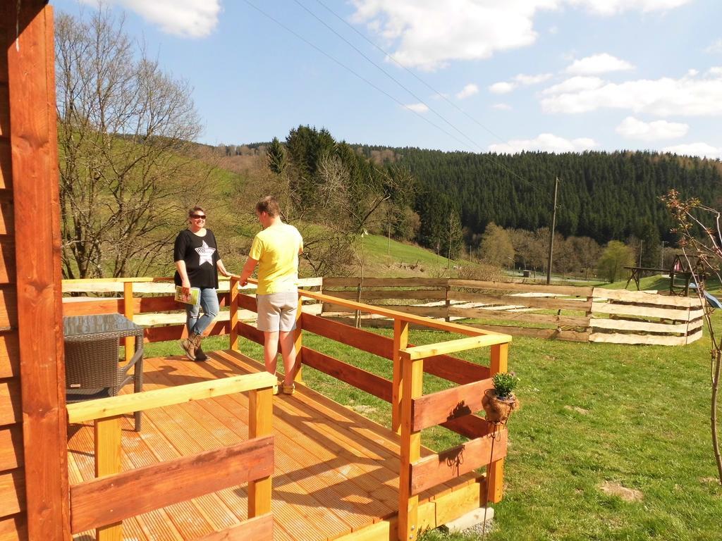 Landgasthof Nesselbach Nordenau ภายนอก รูปภาพ
