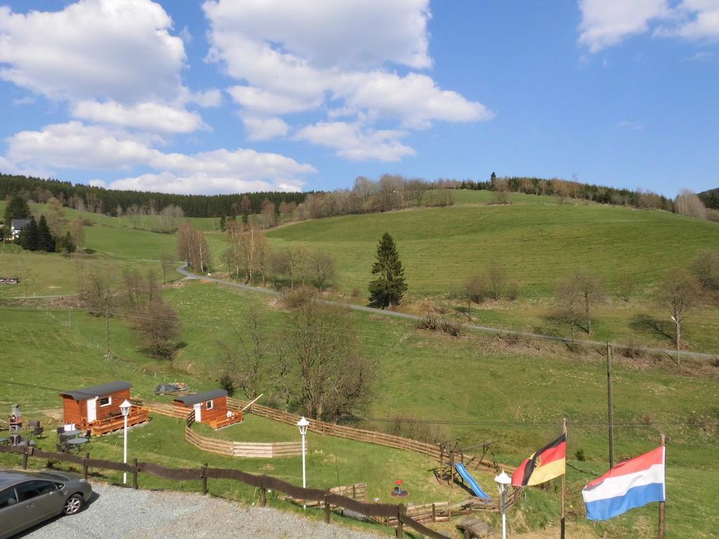 Landgasthof Nesselbach Nordenau ภายนอก รูปภาพ