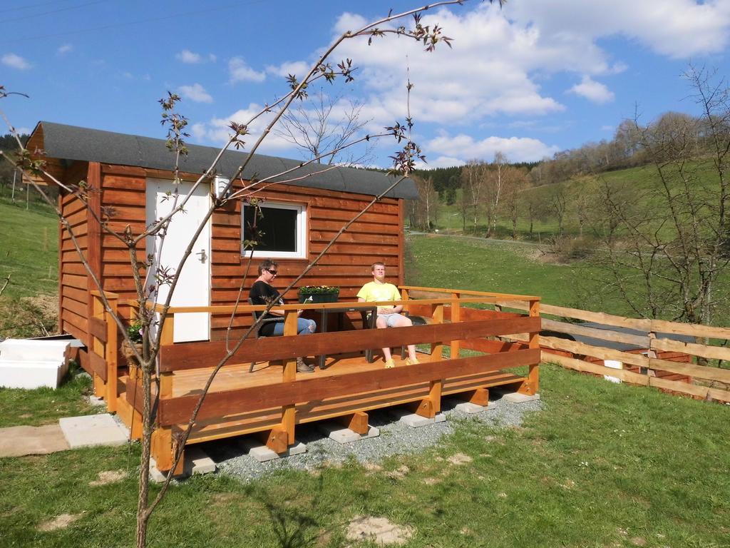 Landgasthof Nesselbach Nordenau ภายนอก รูปภาพ