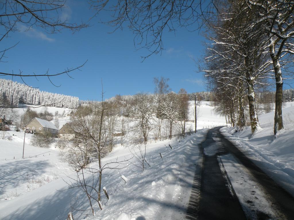 Landgasthof Nesselbach Nordenau ภายนอก รูปภาพ