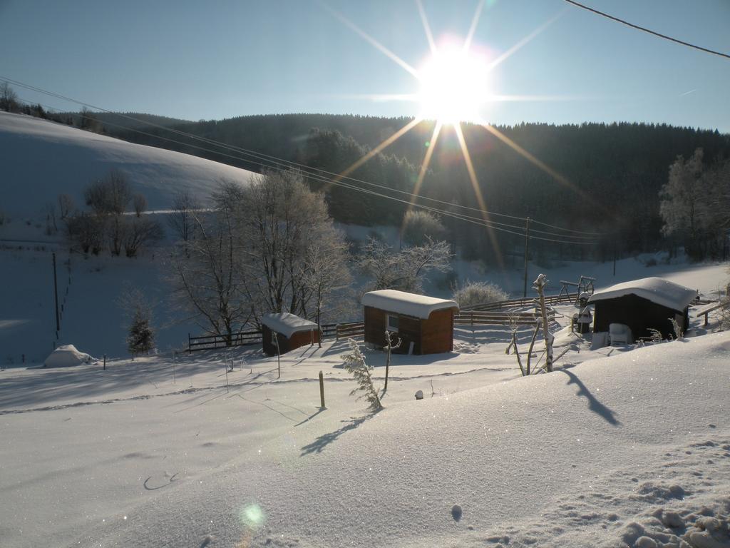 Landgasthof Nesselbach Nordenau ภายนอก รูปภาพ