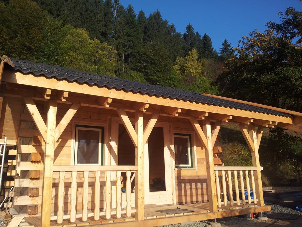 Landgasthof Nesselbach Nordenau ภายนอก รูปภาพ