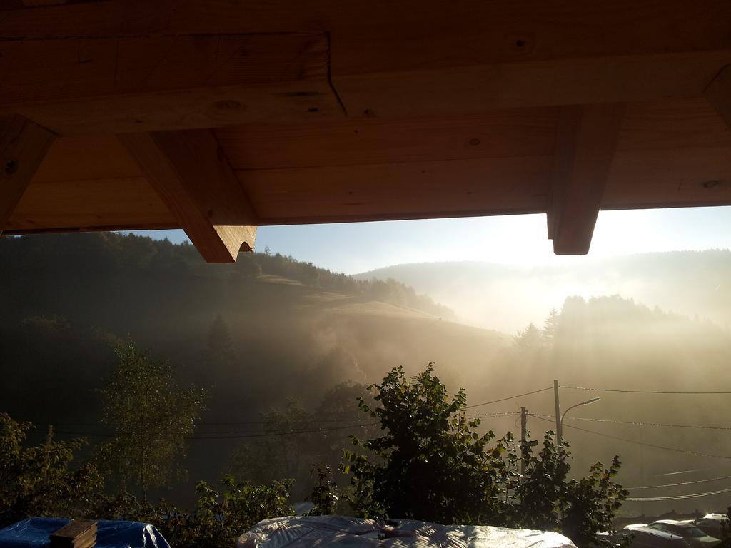 Landgasthof Nesselbach Nordenau ภายนอก รูปภาพ