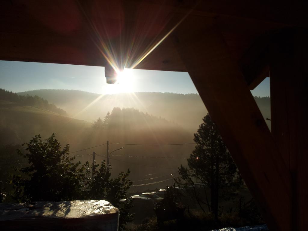 Landgasthof Nesselbach Nordenau ภายนอก รูปภาพ