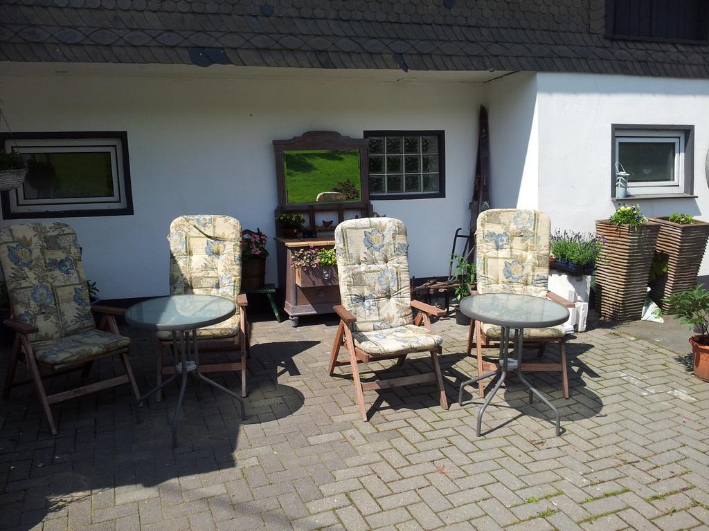 Landgasthof Nesselbach Nordenau ภายนอก รูปภาพ