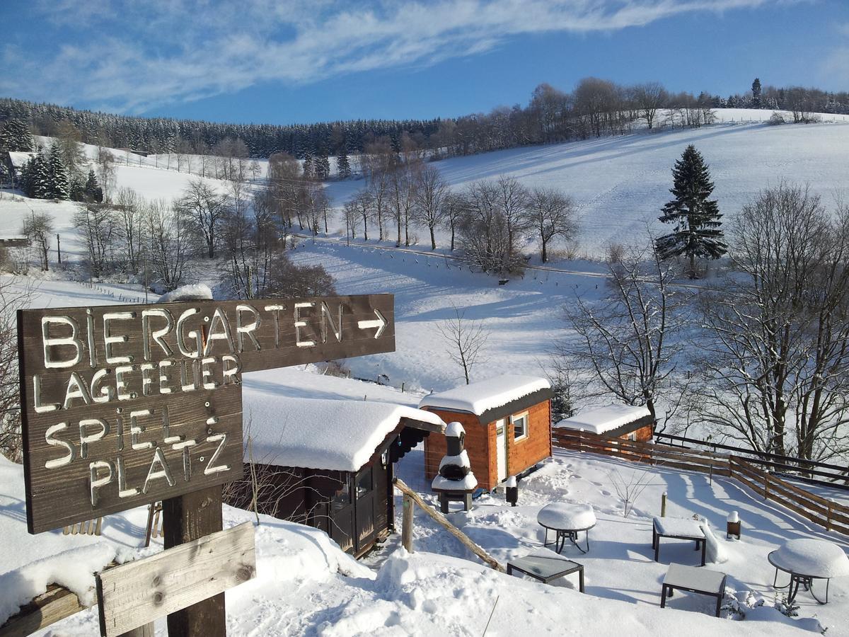 Landgasthof Nesselbach Nordenau ภายนอก รูปภาพ