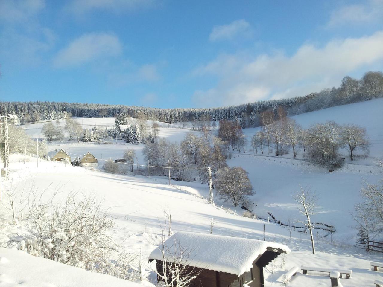 Landgasthof Nesselbach Nordenau ภายนอก รูปภาพ