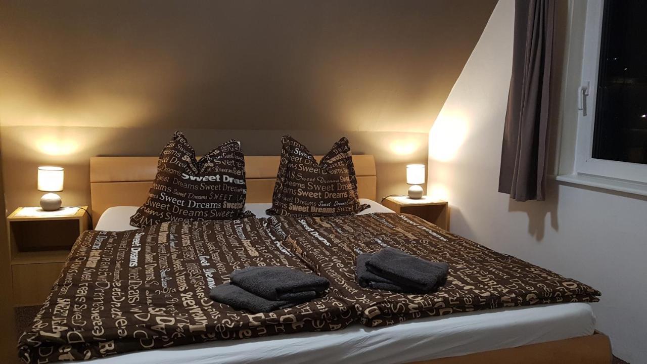 Landgasthof Nesselbach Nordenau ภายนอก รูปภาพ