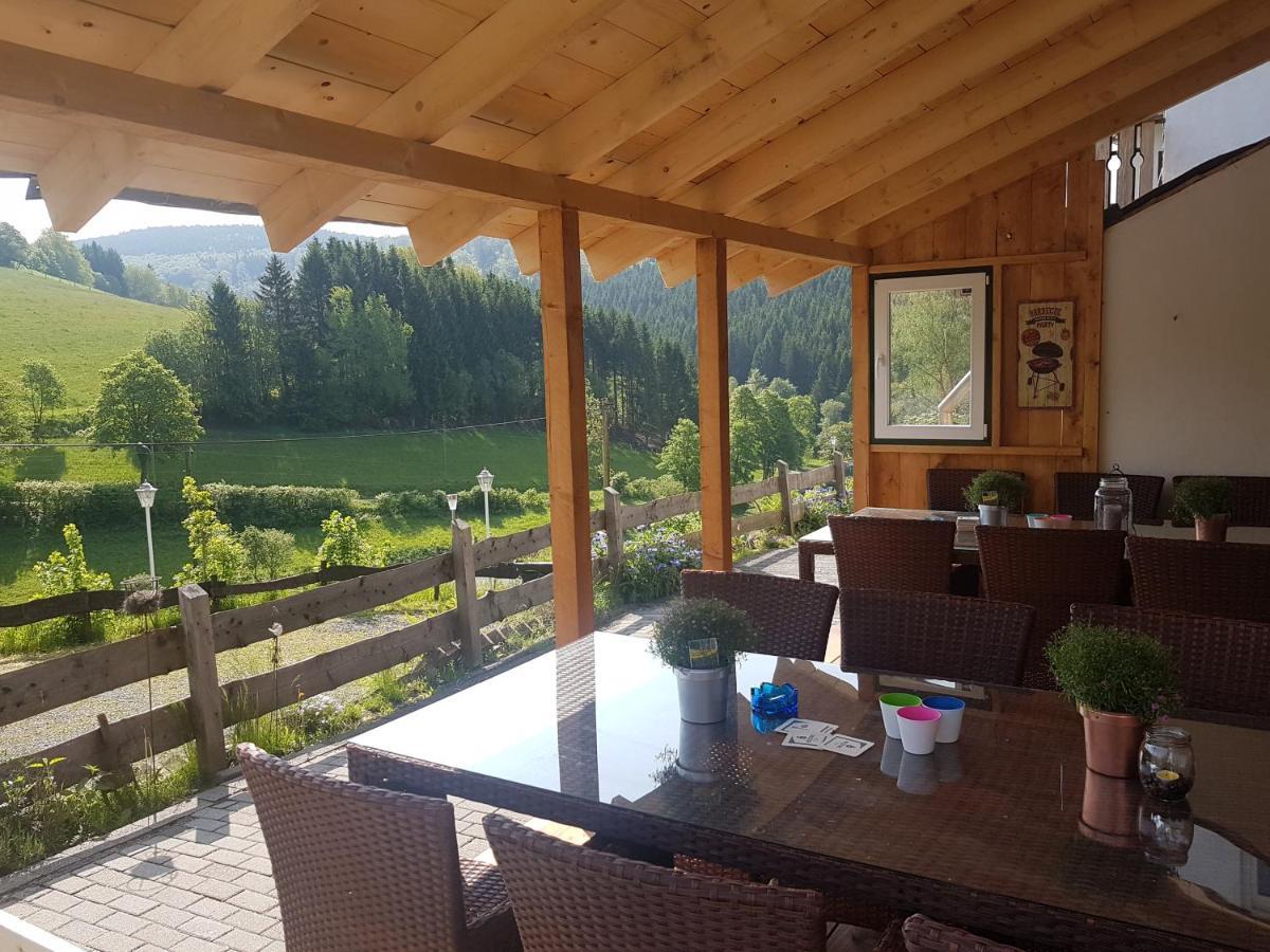 Landgasthof Nesselbach Nordenau ภายนอก รูปภาพ