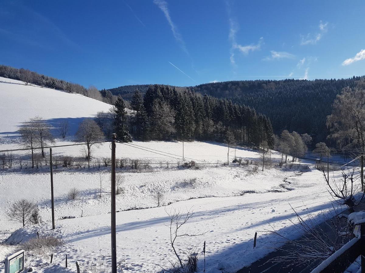 Landgasthof Nesselbach Nordenau ภายนอก รูปภาพ